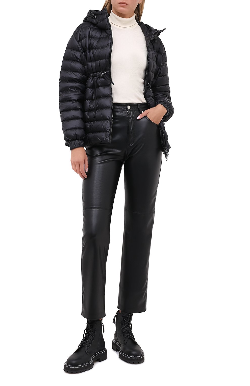 Пуховая куртка BURBERRY, арт. 8032146, фото 2