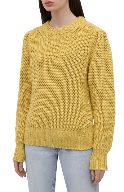 Свитер ISABEL MARANT ETOILE, арт. PU1066-21A056E/PLEANE, фото 3
