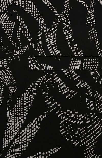 Рубашка из вискозы SAINT LAURENT, арт. 531956/Y2C26, фото 5