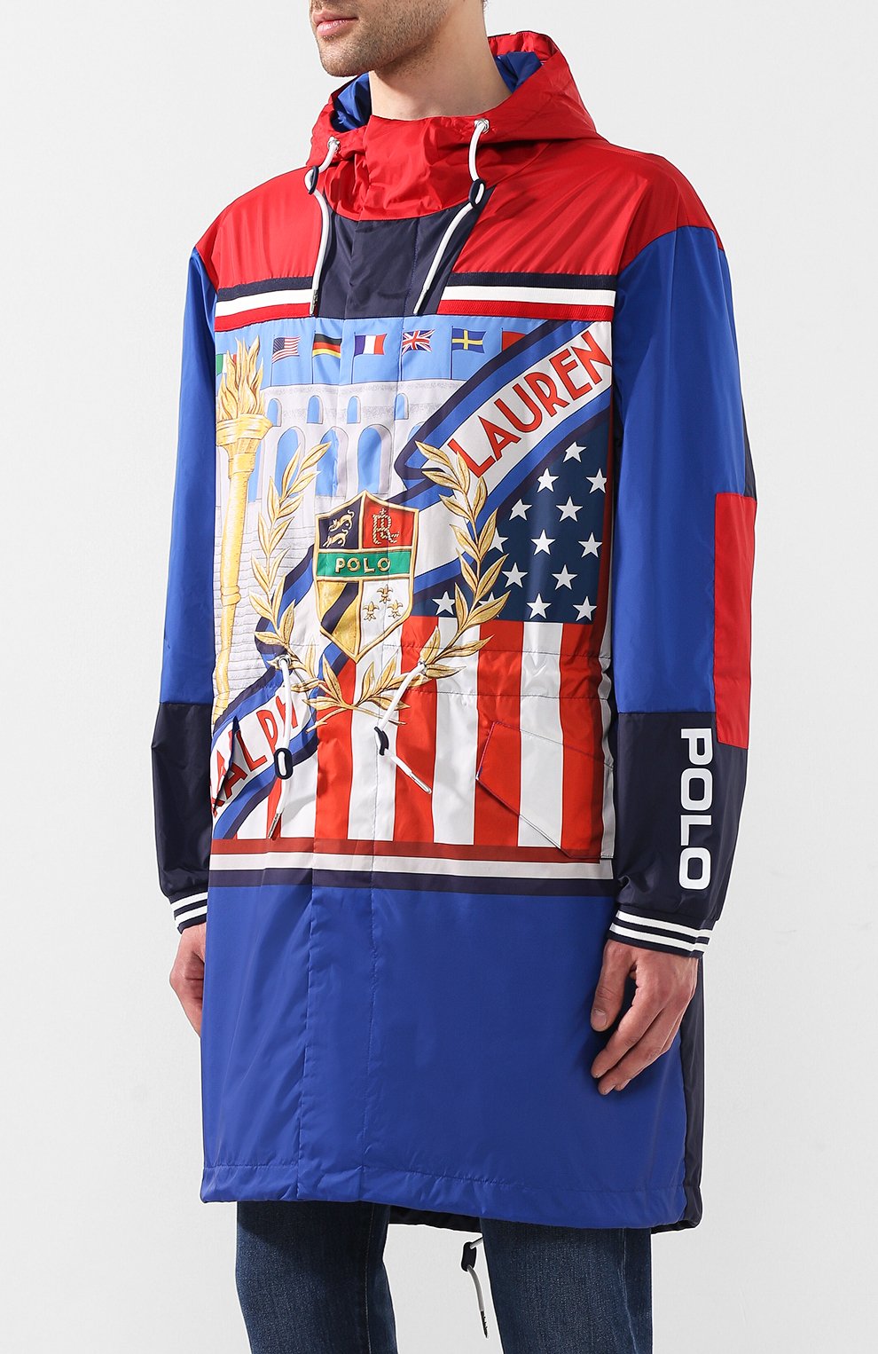 Парка POLO RALPH LAUREN, арт. 710745948, фото 3