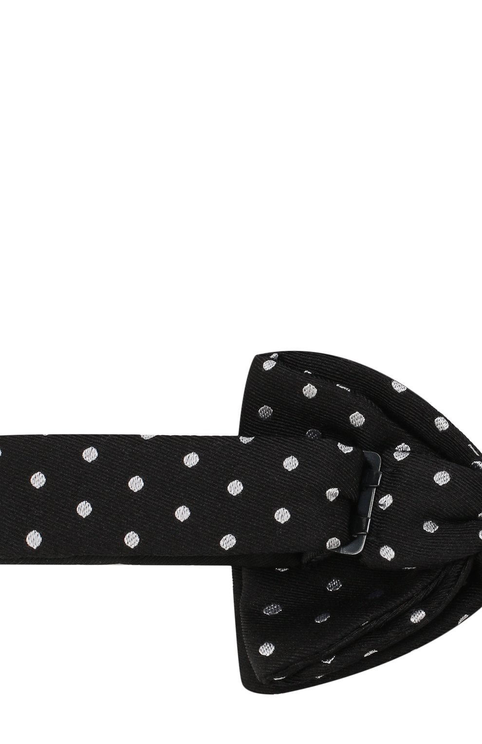 Шелковый галстук-бабочка LANVIN, арт. 2149/B0W TIE, фото 3