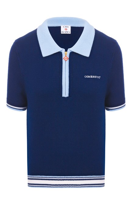 Женское шерстяное поло CASABLANCA, арт. WPF25KW102001