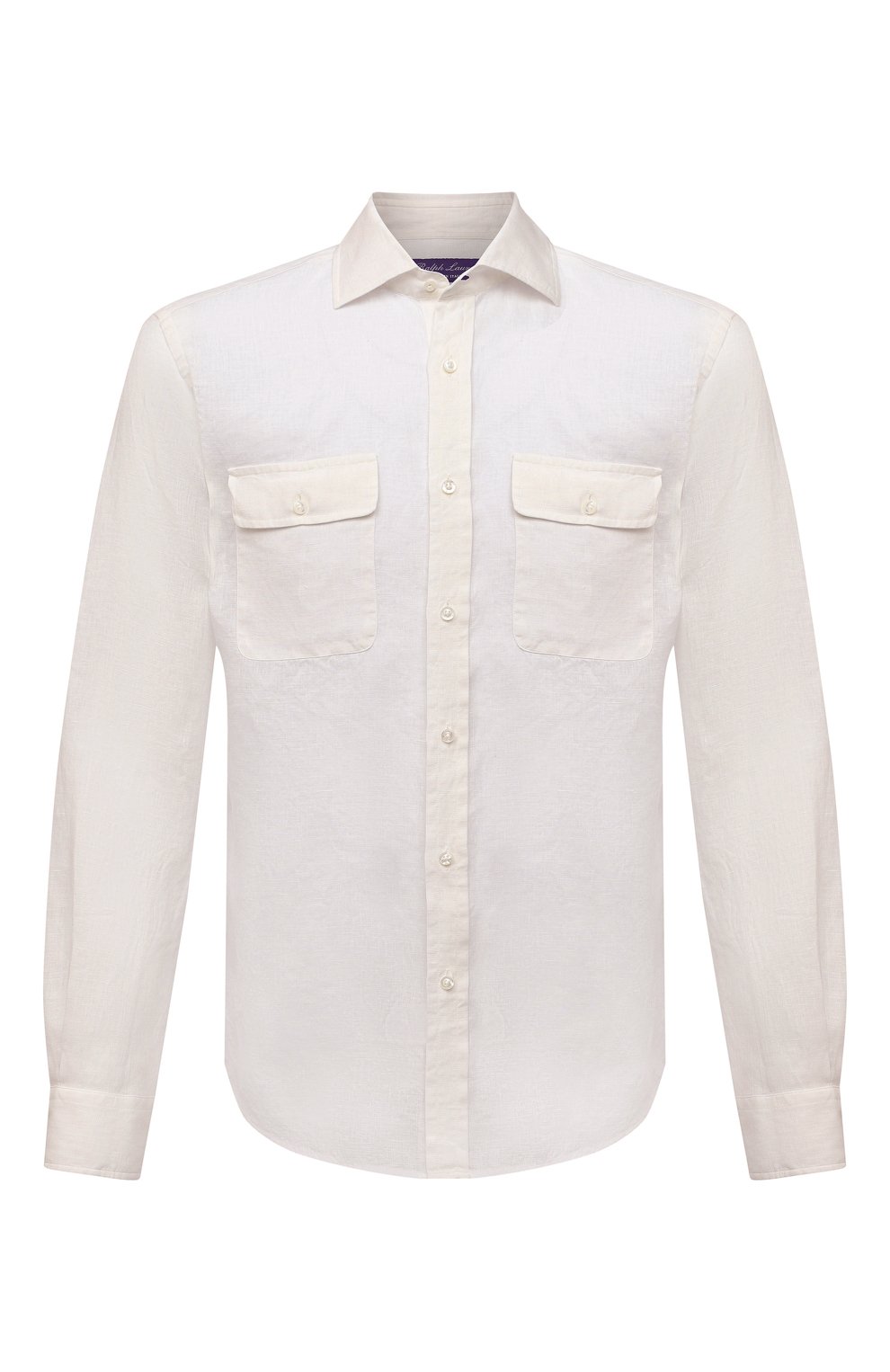 Льняная рубашка RALPH LAUREN, арт. 790836054, фото 1