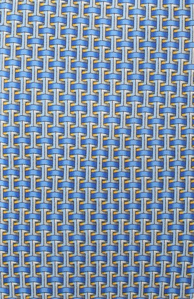 Шелковый галстук LANVIN, арт. 2840/TIE, фото 3