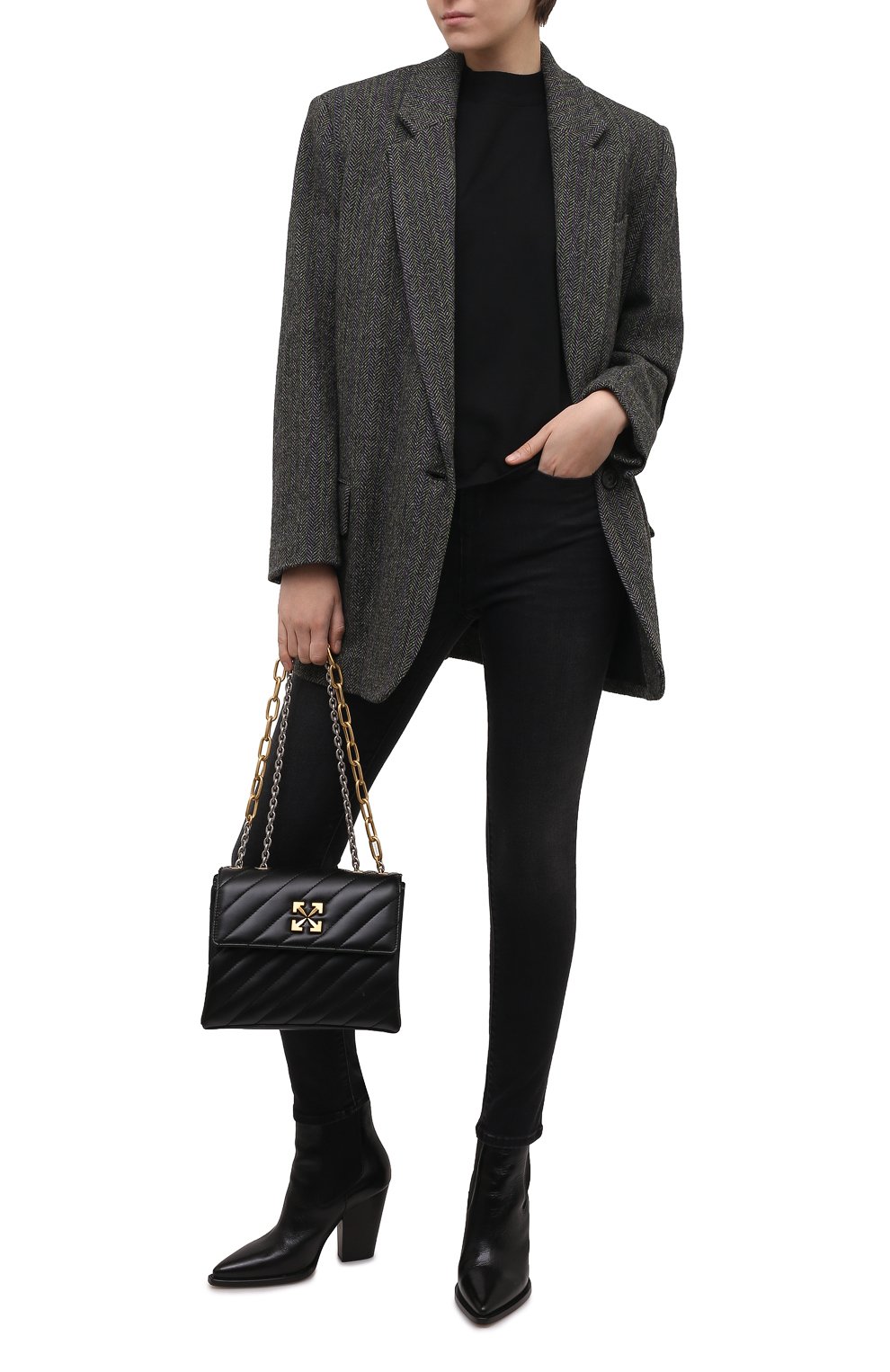 Джинсы EMPORIO ARMANI, арт. 8N2J20/2DI7Z, фото 2