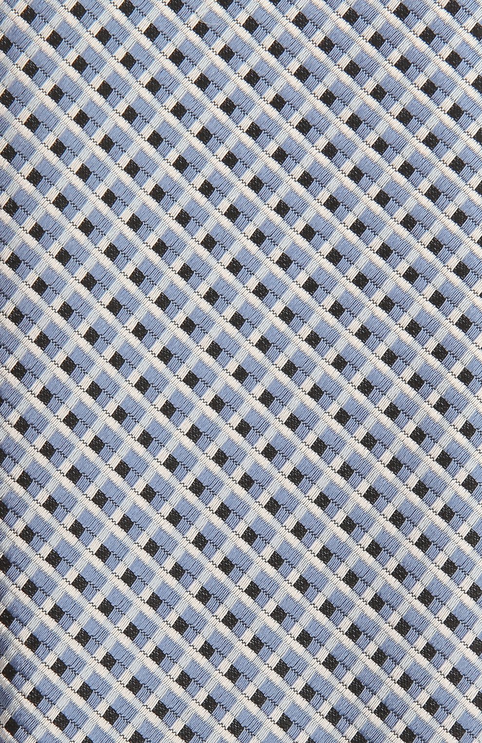 Шелковый галстук ZEGNA, арт. Z2D82T/1UM, фото 3