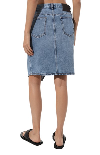 Джинсовая юбка BLCV, арт. 105DSMNO009_TX, фото 4