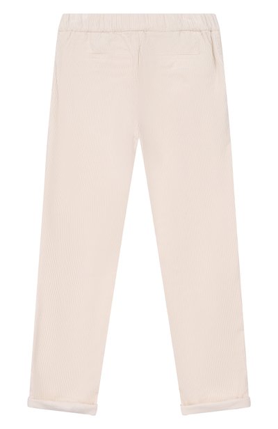 Вельветовые брюки BRUNELLO CUCINELLI, арт. B280NP113C