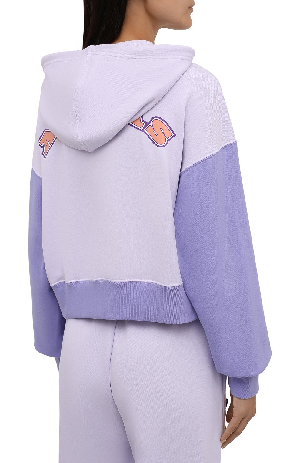 Хлопковое худи ADIDAS ORIGINALS, арт. H22746, фото 4