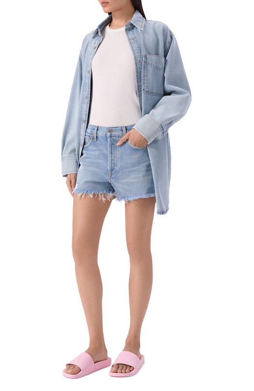 Шлепанцы Timein HUGO 50563684 Розовый  50563684 Фото 3