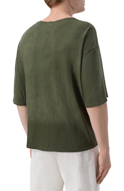 Хлопковая футболка R13, арт. R13WK347-001CH, фото 4