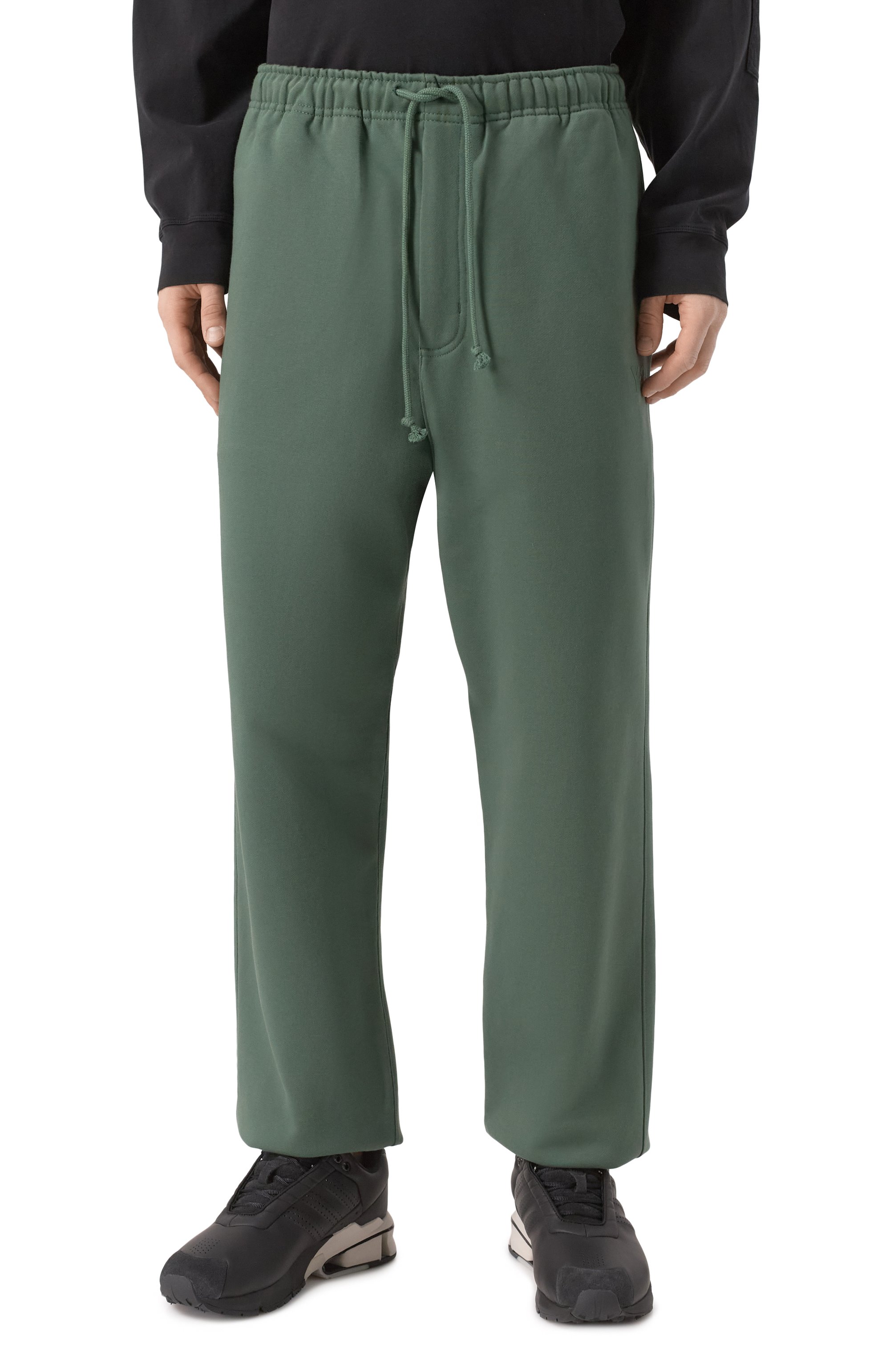 Хлопковые джоггеры Y-3, арт. JM7866, фото 3