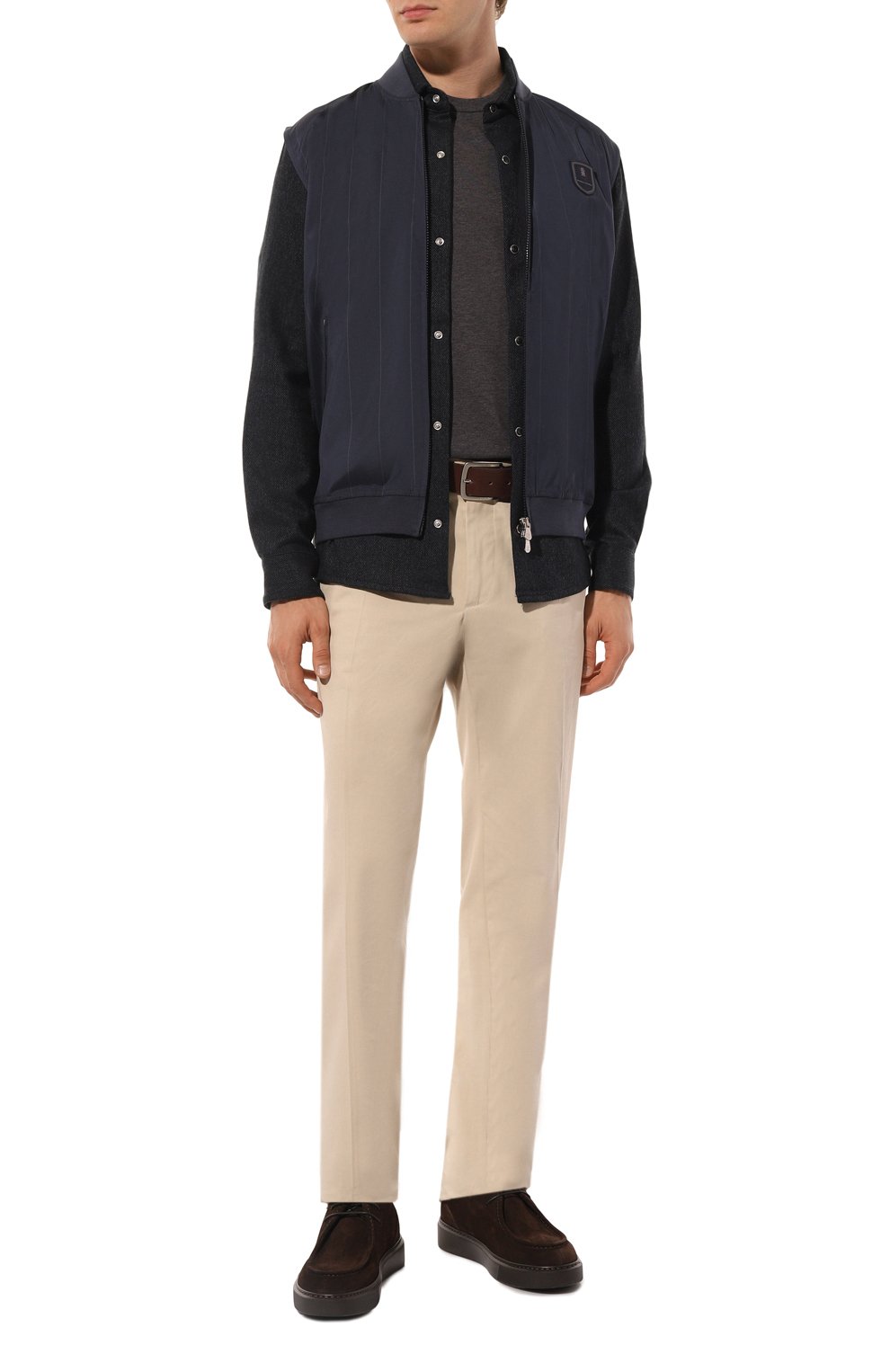 Жилет BRUNELLO CUCINELLI, арт. MB417B2297, фото 2