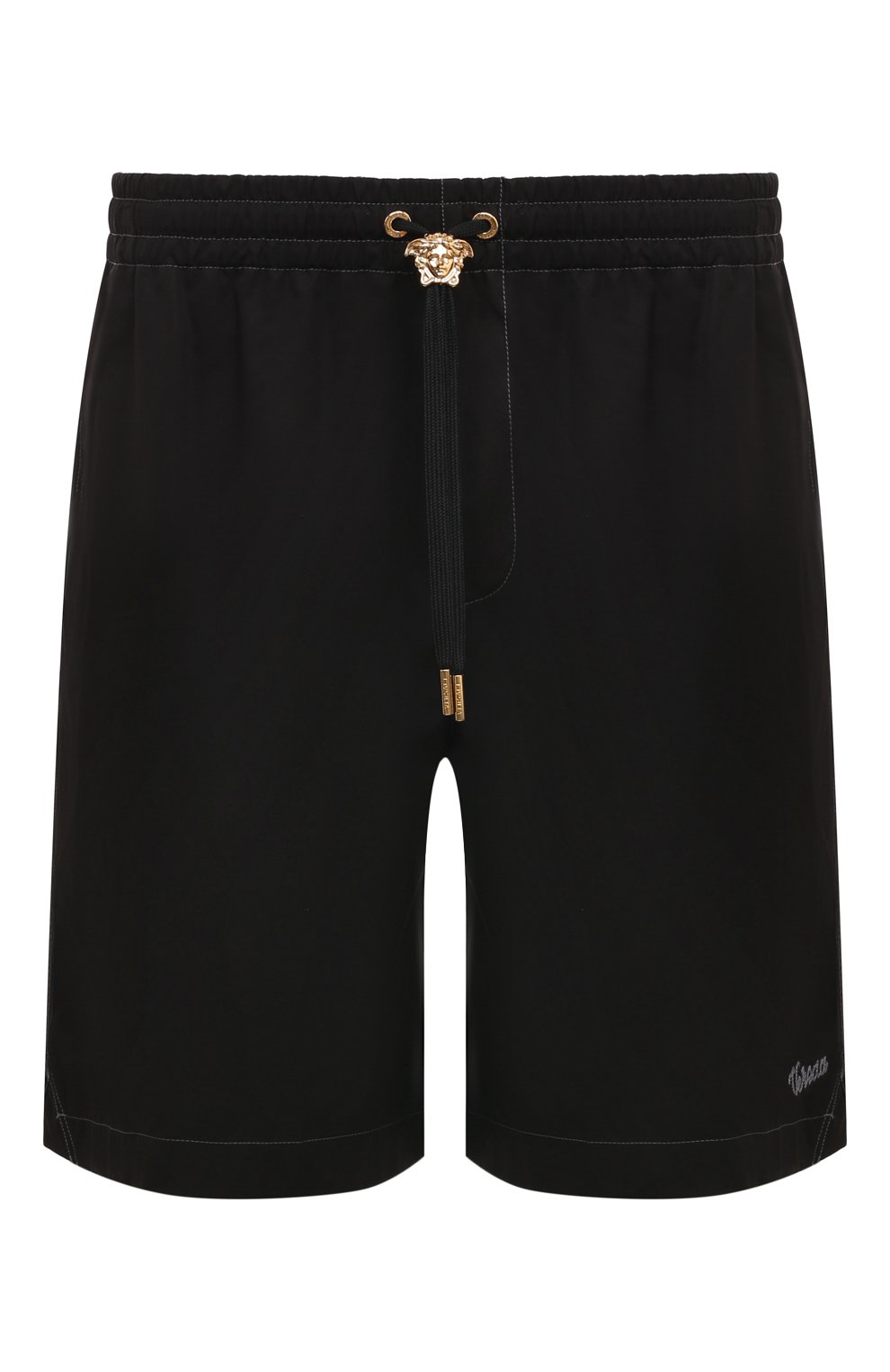Хлопковые шорты VERSACE, арт. 1010213/1A07136, фото 1