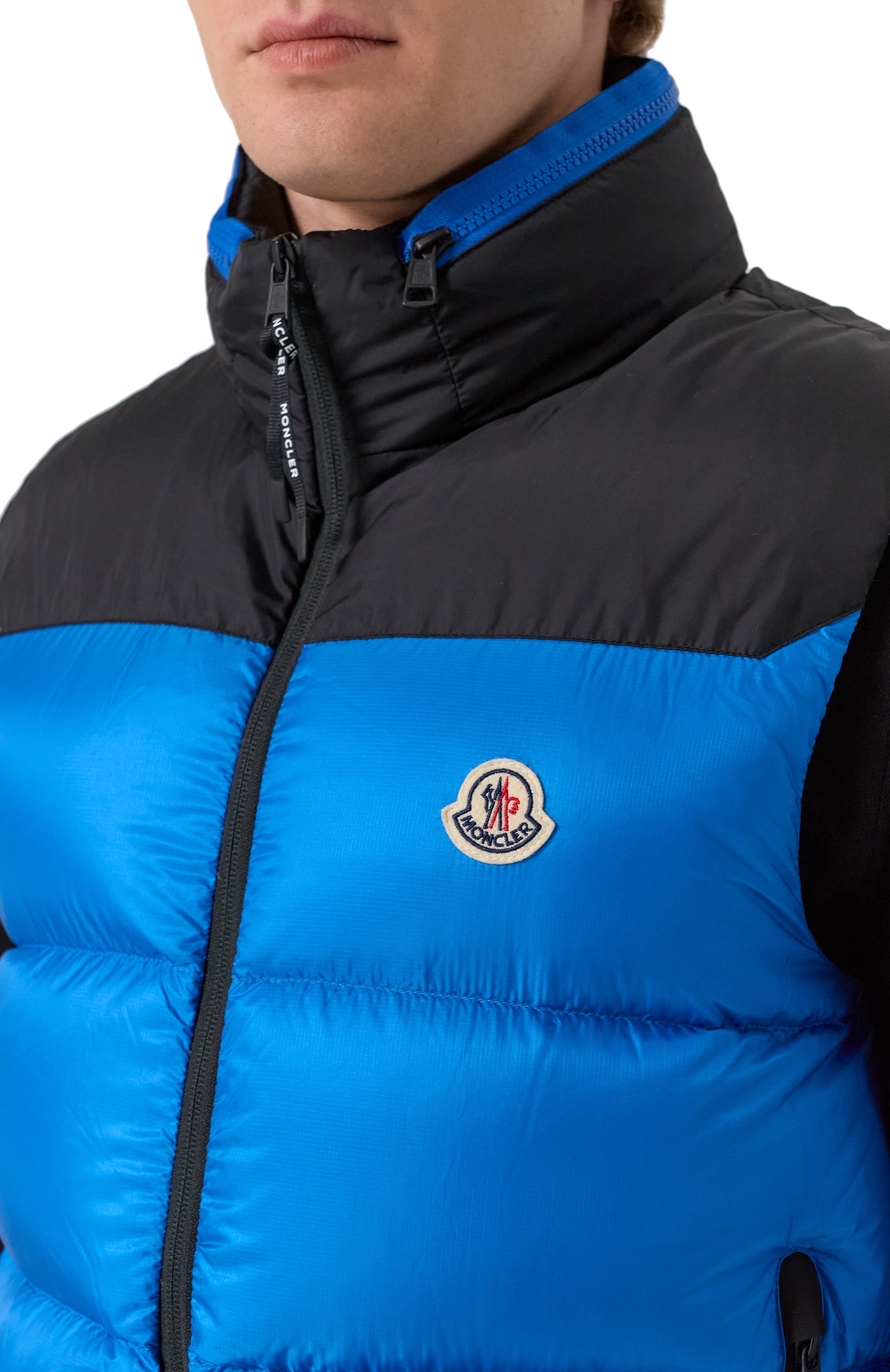 Пуховый жилет ophrys MONCLER, арт. 1A00160/5967G, фото 5