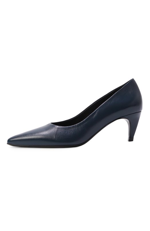 Кожаные туфли Blade Jude BLADE PUMP Синий  BLADE PUMP Фото 4