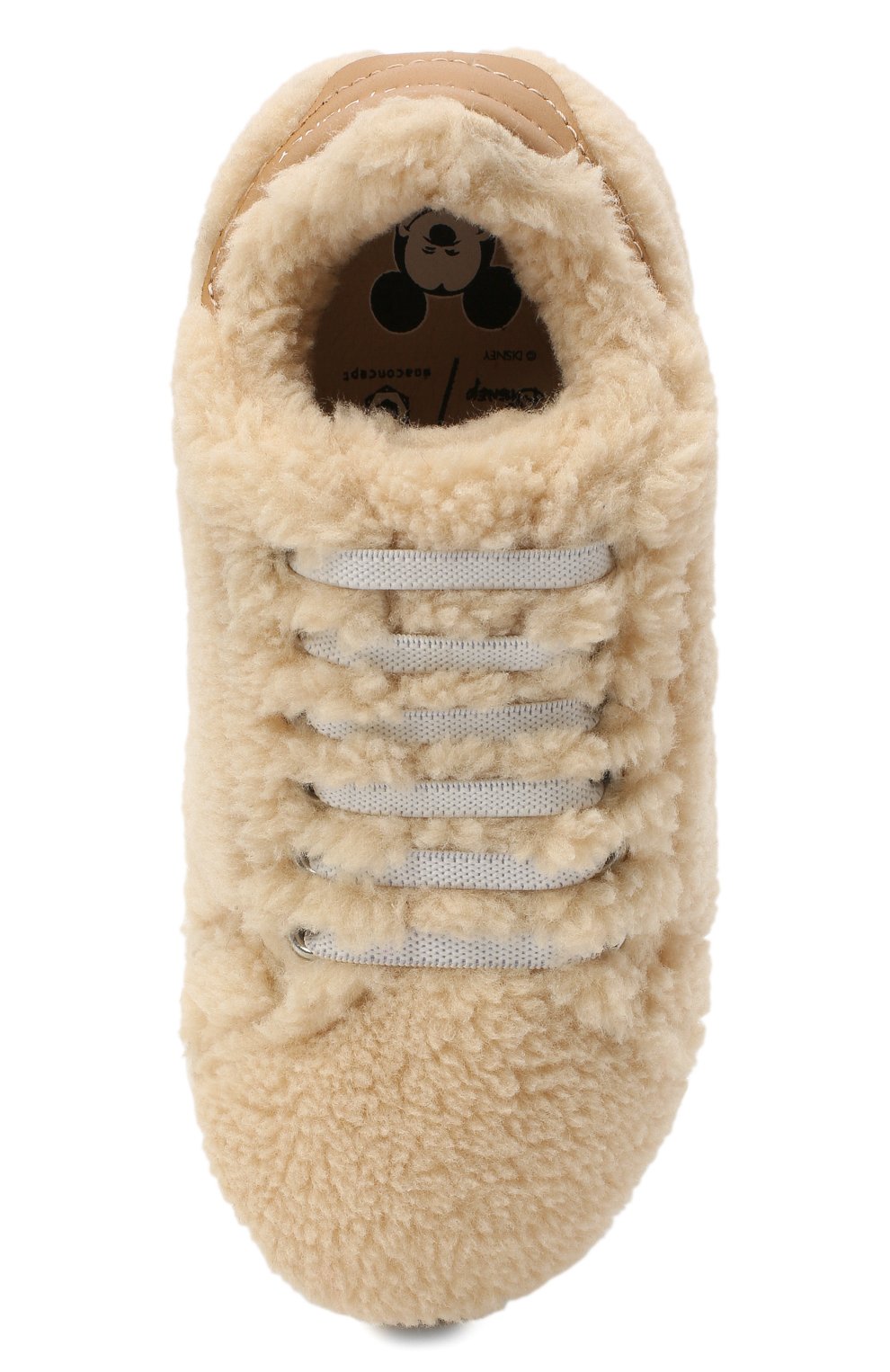 Текстильные кеды MOA, арт. MDK520/23-28, фото 4