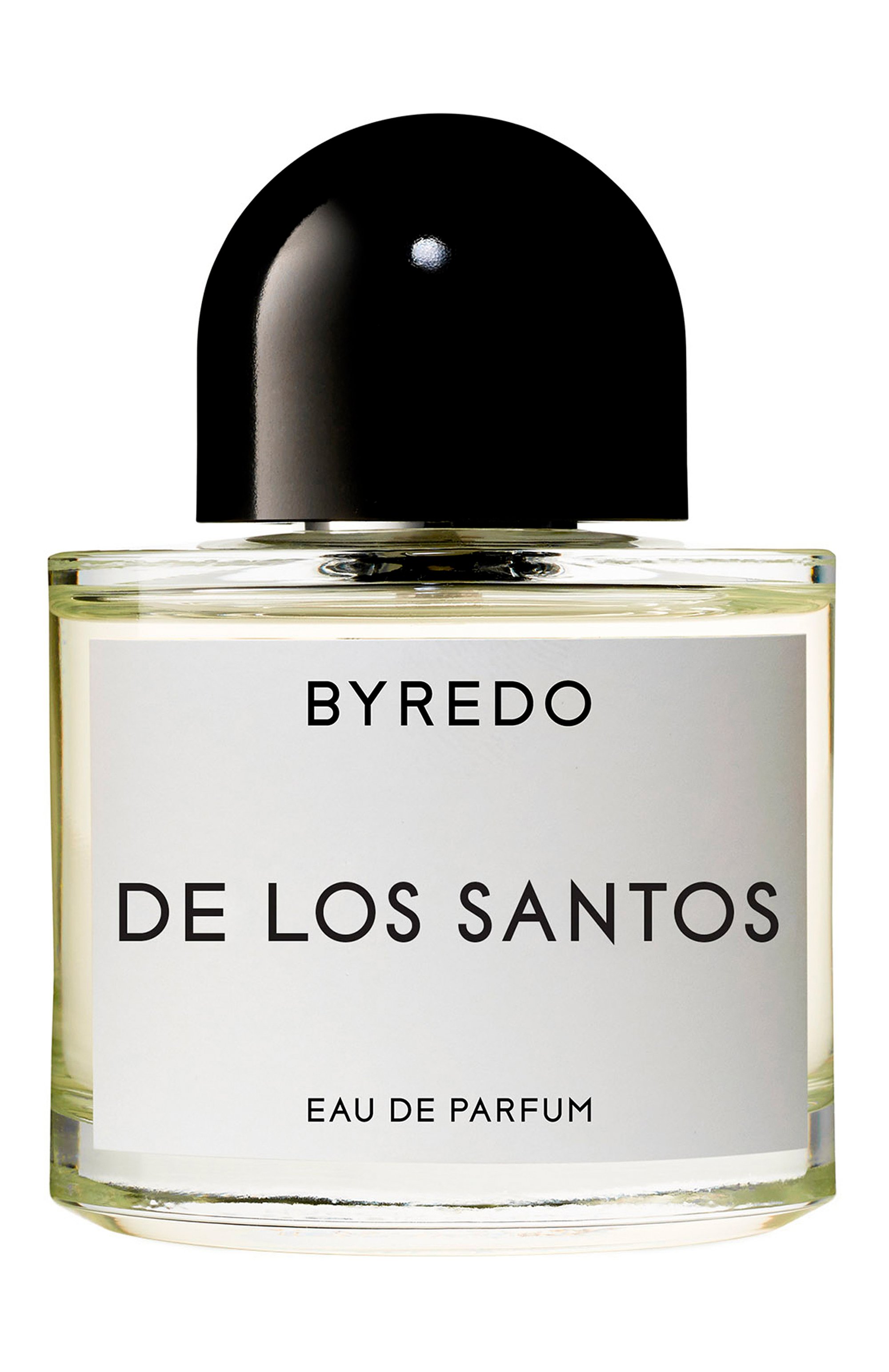 Парфюмерная вода de los santos (50ml) BYREDO бесцветного цвета по цене 32470 руб., арт. 10000192, фото 1 Парфюмерная вода de los santos (50ml) BYREDO, арт. 10000192, фото 1