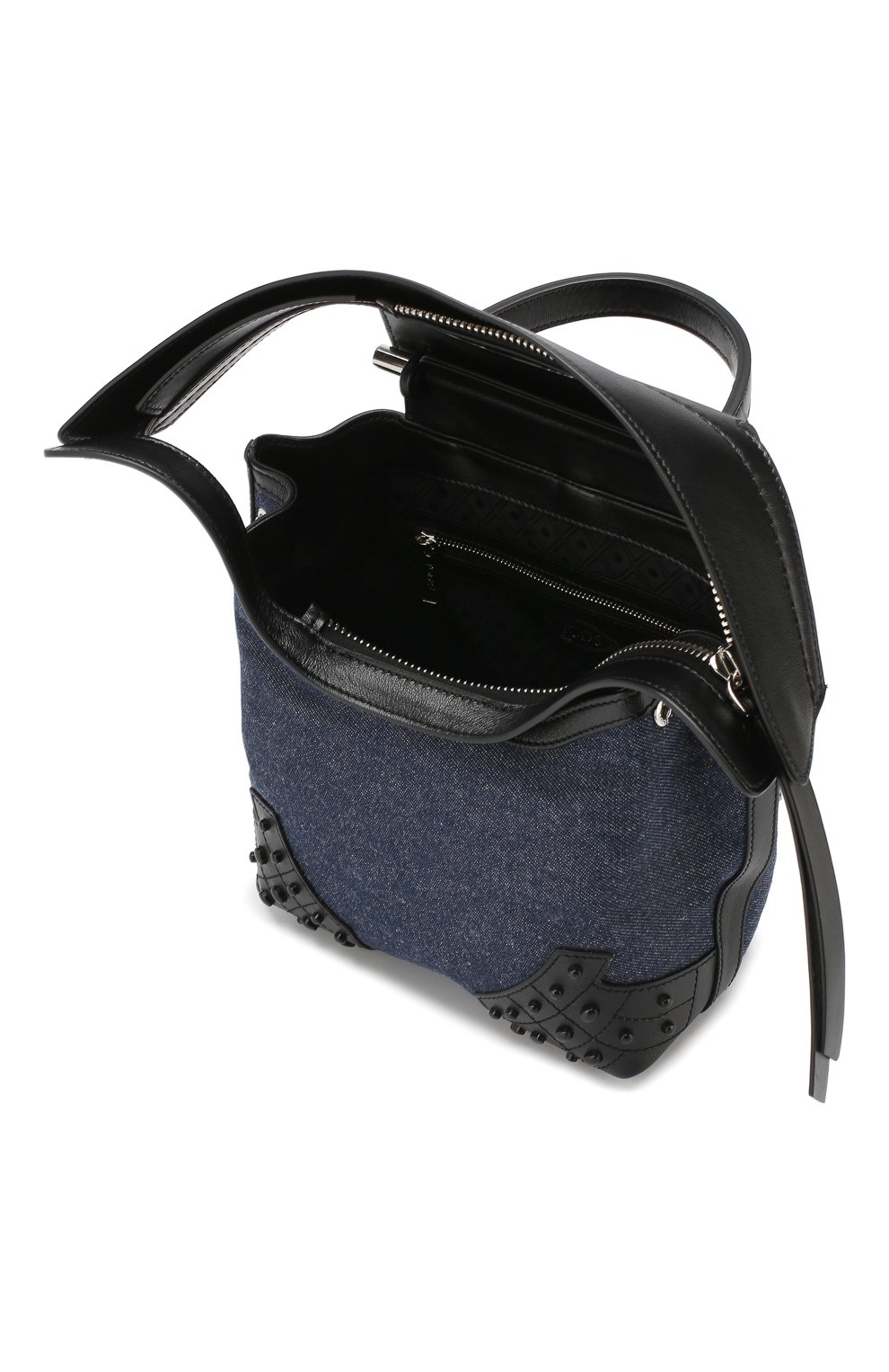 Рюкзак wave  TOD’S, арт. XBWAMRGD101KM4, фото 4