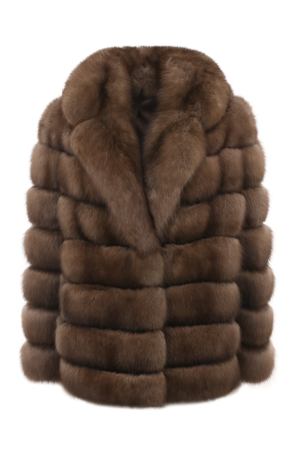 Шуба из соболя VICTORIA KUSENKOVA, арт. 763600005540, фото 1