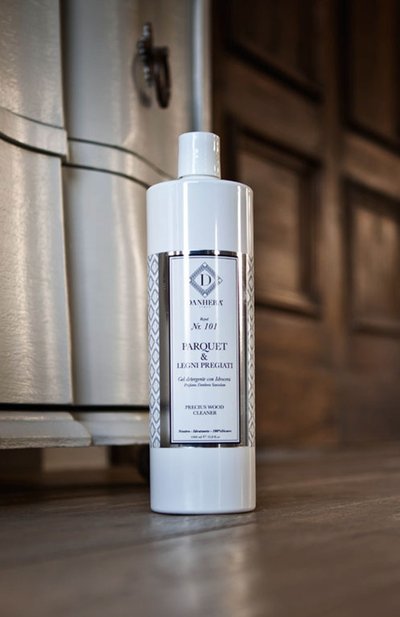 Средство для ухода за паркетом и покрытий из ценных пород деревьев №101 (1000ml) DANHERA ITALY, арт. DANH_101, фото 2