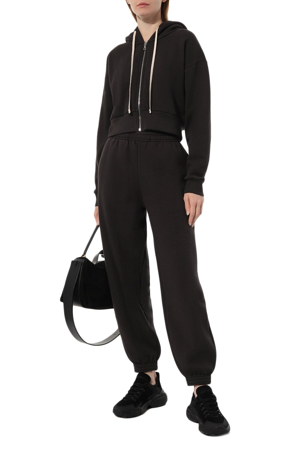 Хлопковая толстовка JOHN ELLIOTT, арт. WB163M6013B, фото 2