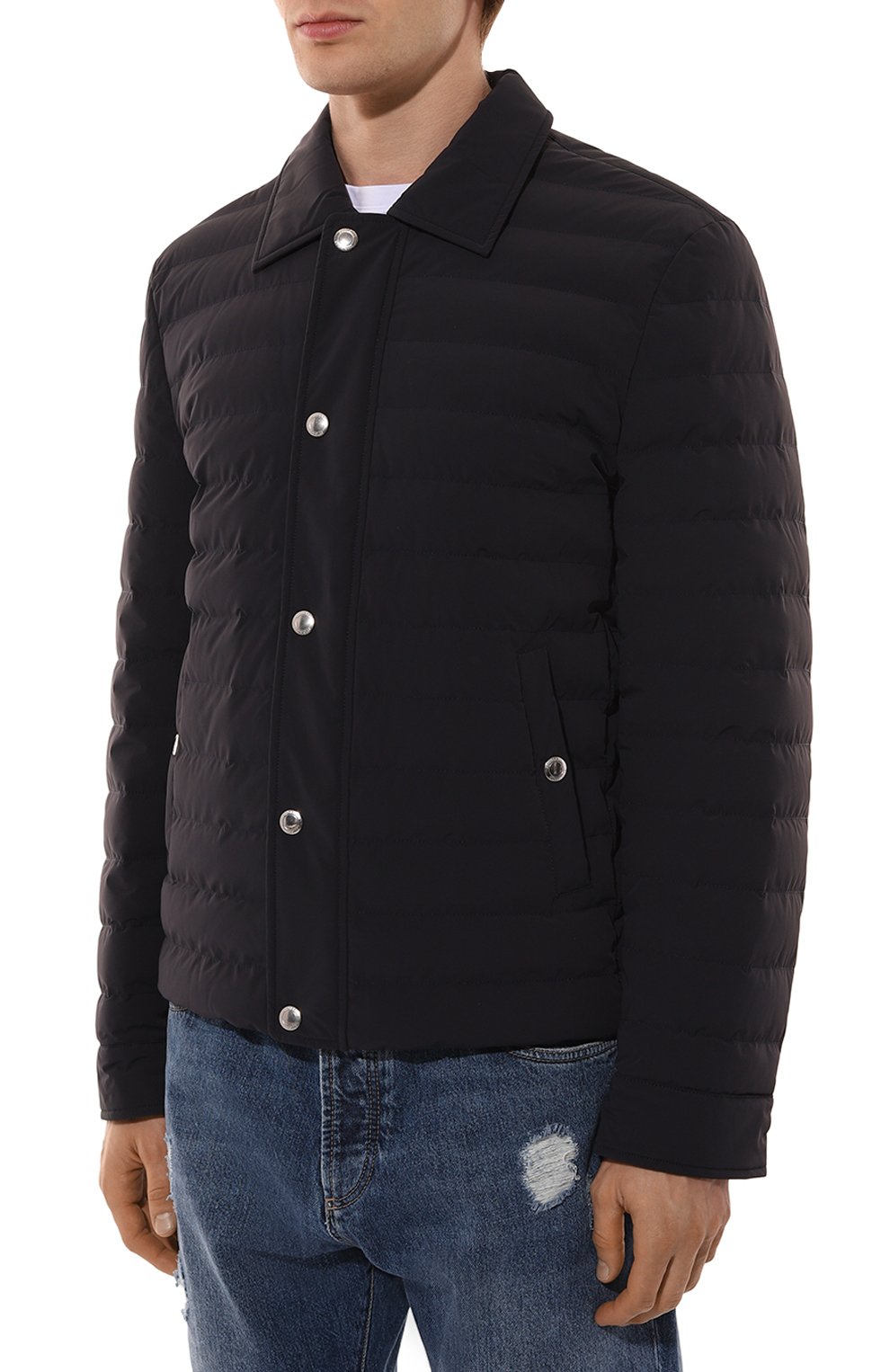 Пуховая куртка BRUNELLO CUCINELLI, арт. MM4911846, фото 3