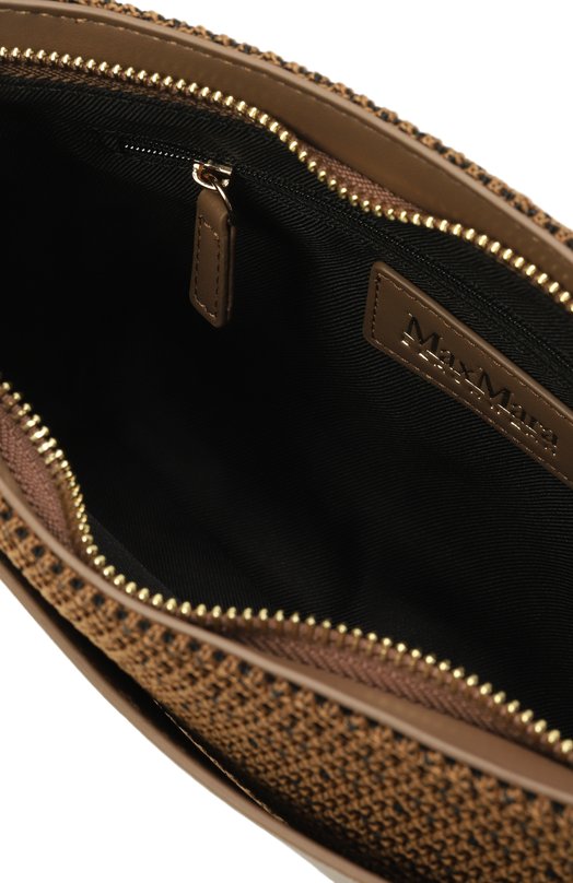Клатч Tiro Max Mara TIRO 2516511049 Коричневый  TIRO 2516511049 Фото 5