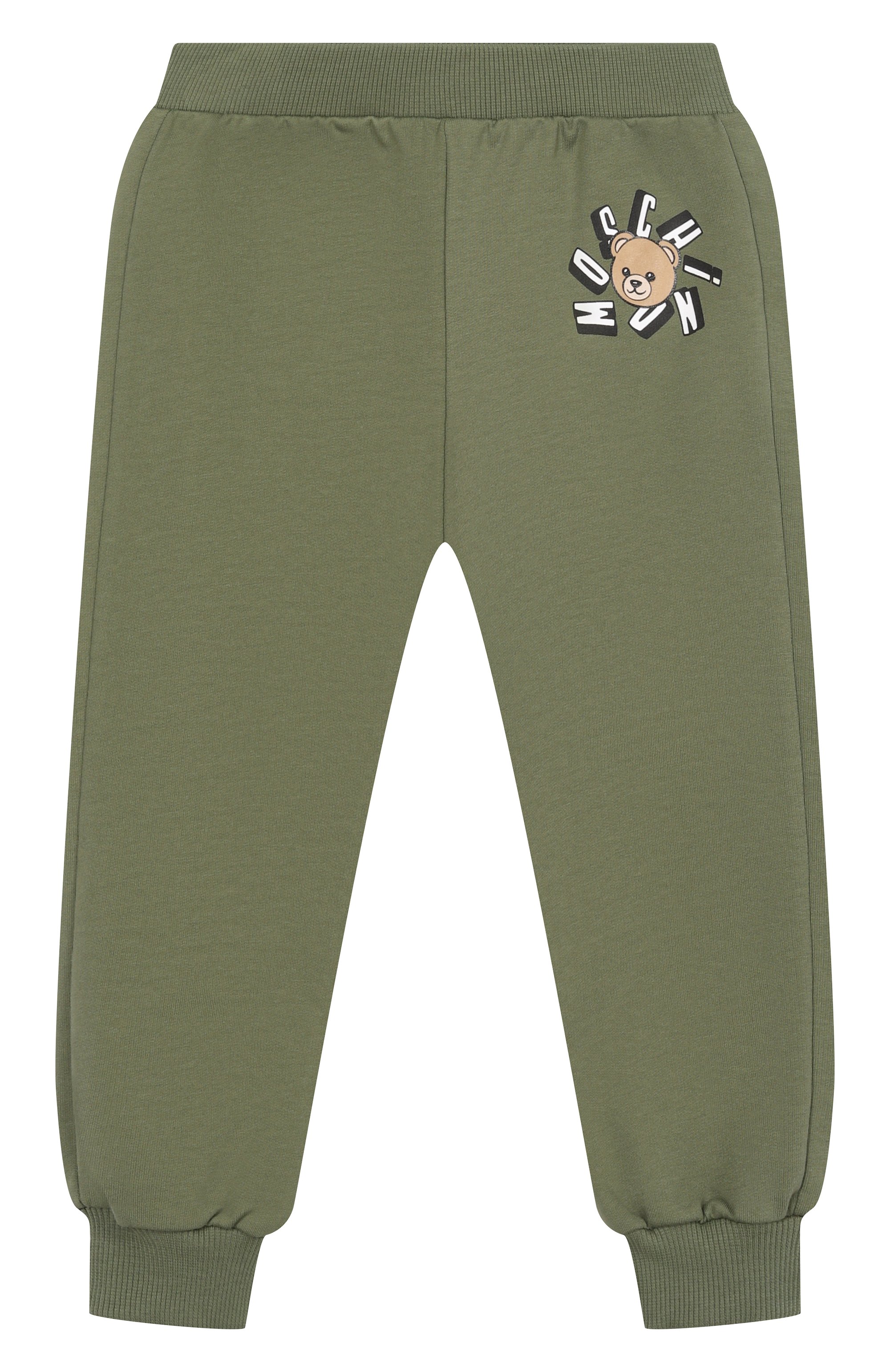 Комплект из толстовки и джоггеров MOSCHINO, арт. MMK05D/LCA19, фото 4