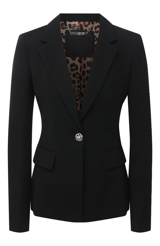 

Жакет Philipp Plein, Чёрный