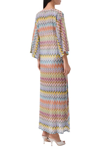Туника из вискозы MISSONI, арт. MC26SQ0E/BR015Y, фото 3