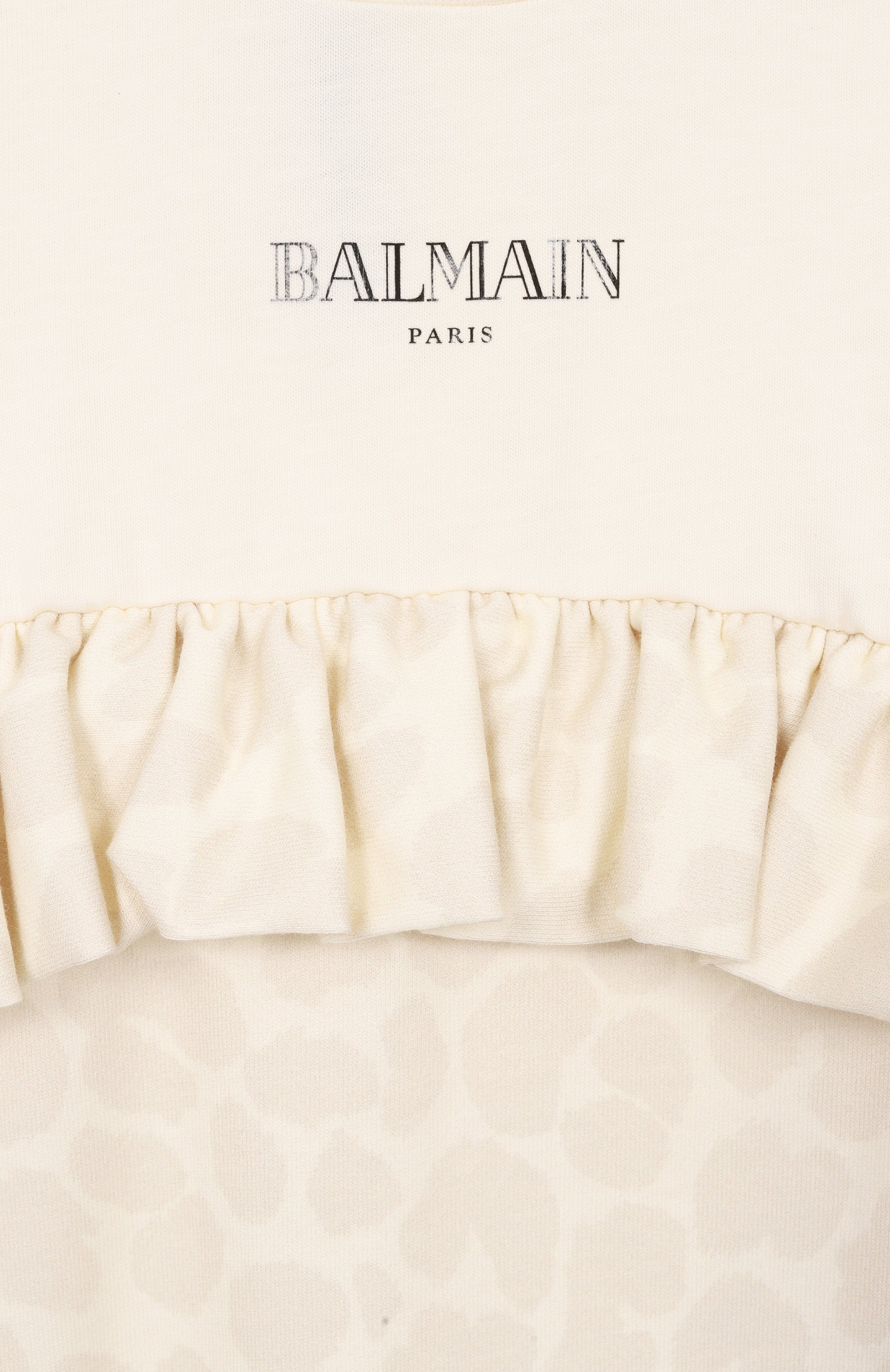 Комплект из комбинезона и шапки BALMAIN, арт. BYB020, фото 6