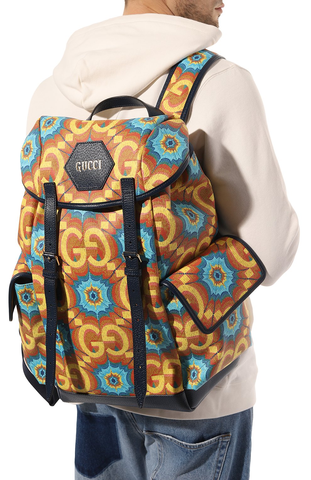Рюкзак gucci 100 GUCCI, арт. 625939 UL7CG, фото 2