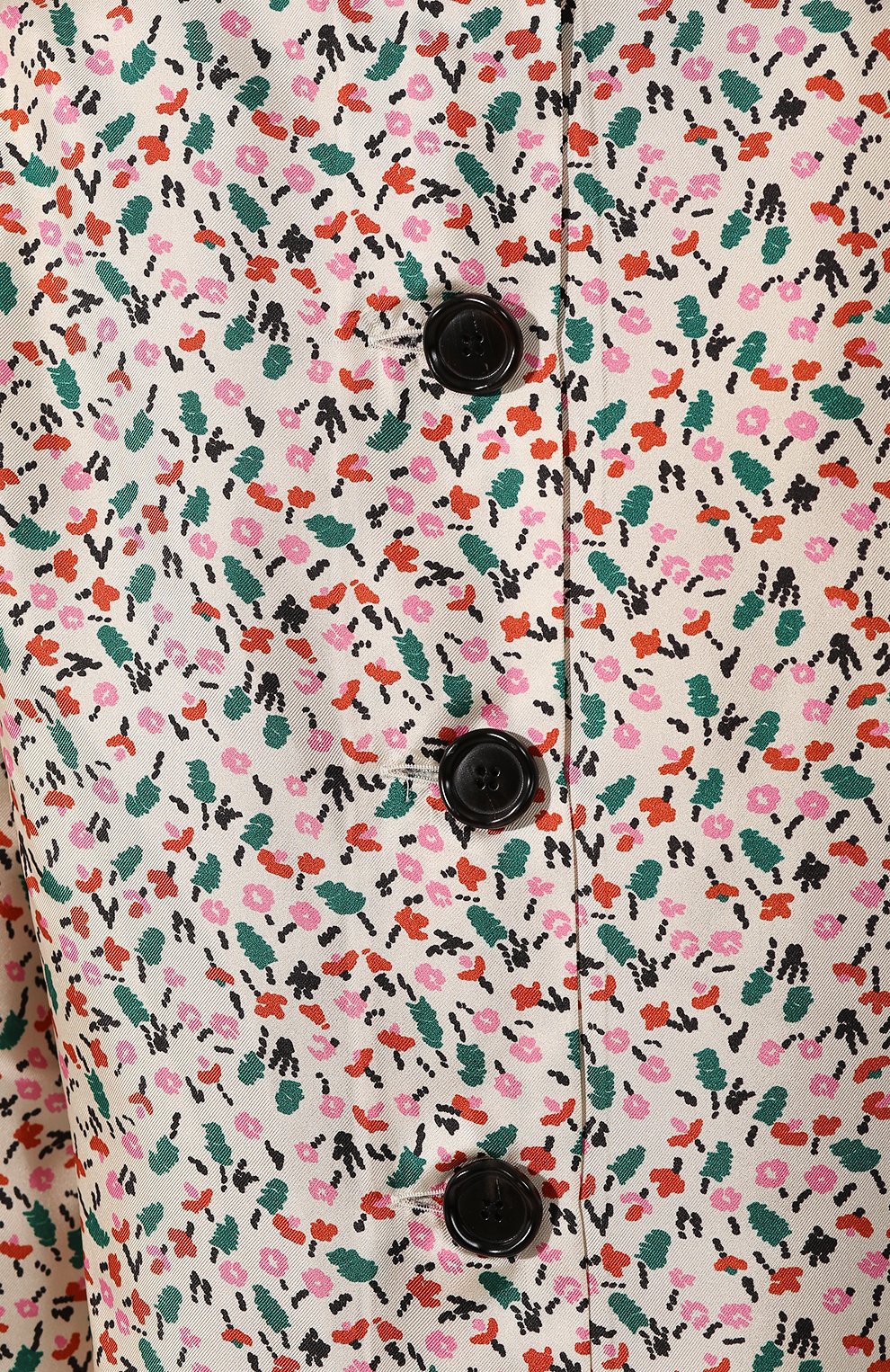 Шелковое платье MARNI, арт. ABMA0062A3/TSF29, фото 5