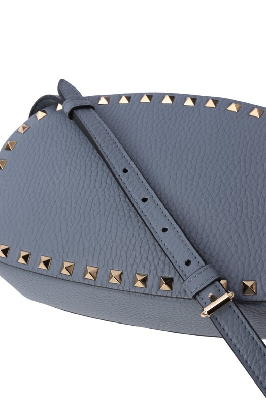 Сумка Rockstud Valentino 8W2B0S17/VSF Синий  8W2B0S17/VSF Фото 6