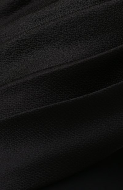 Боди SOLACE LONDON черного цвета по цене 26300 руб., арт. 0S30039, фото 5 Боди SOLACE LONDON, арт. 0S30039, фото 5