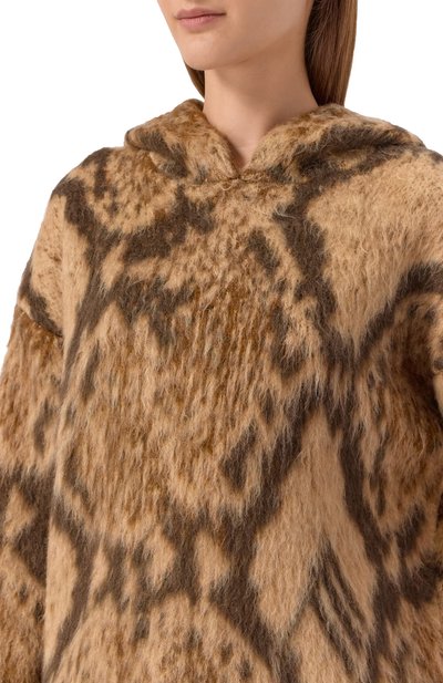 Худи THE ATTICO, арт. 251WCK00123/KWW003AA, фото 5