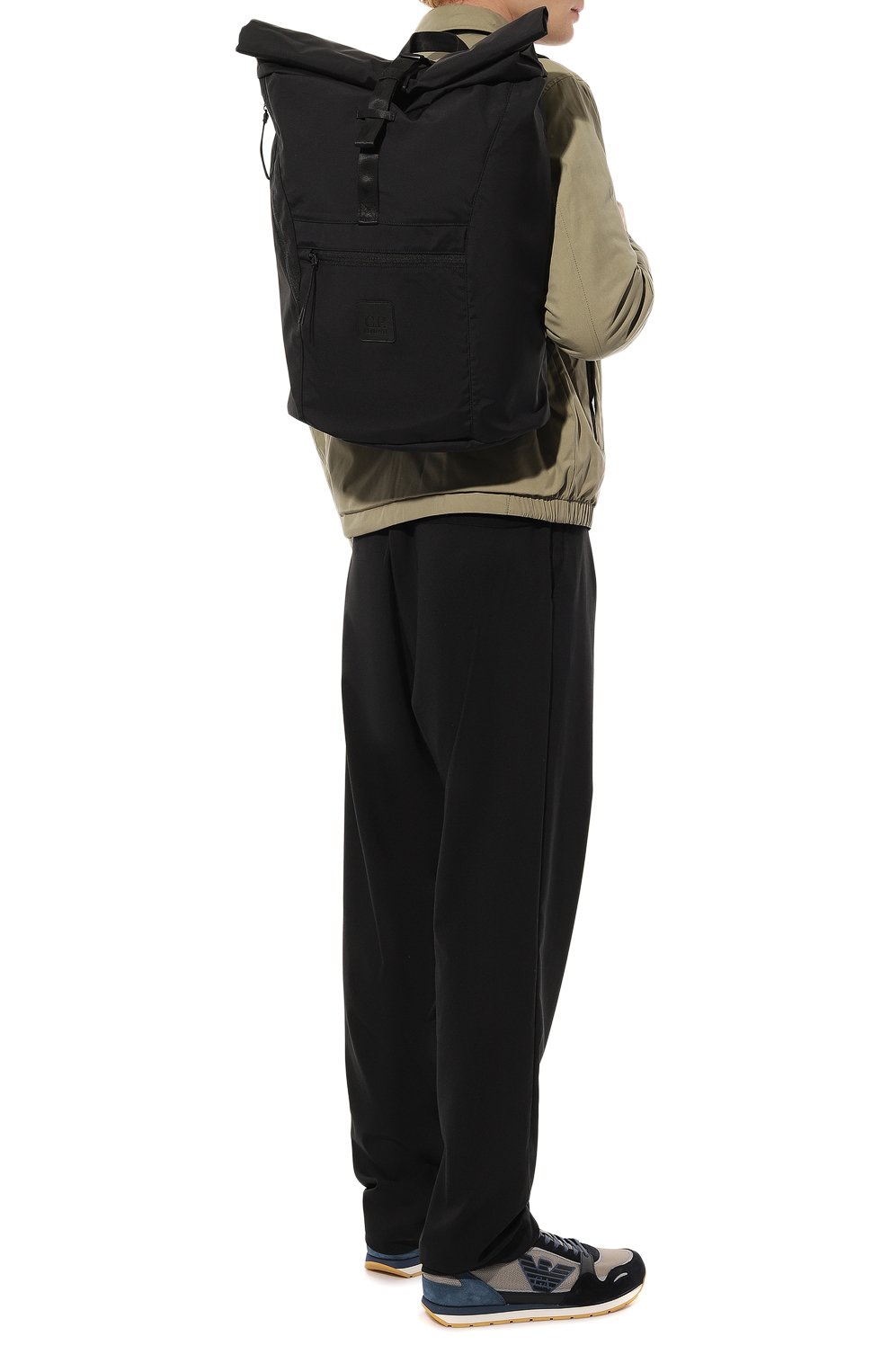 Текстильный рюкзак C.P. COMPANY, арт. 15CLAC150A006492A, фото 7