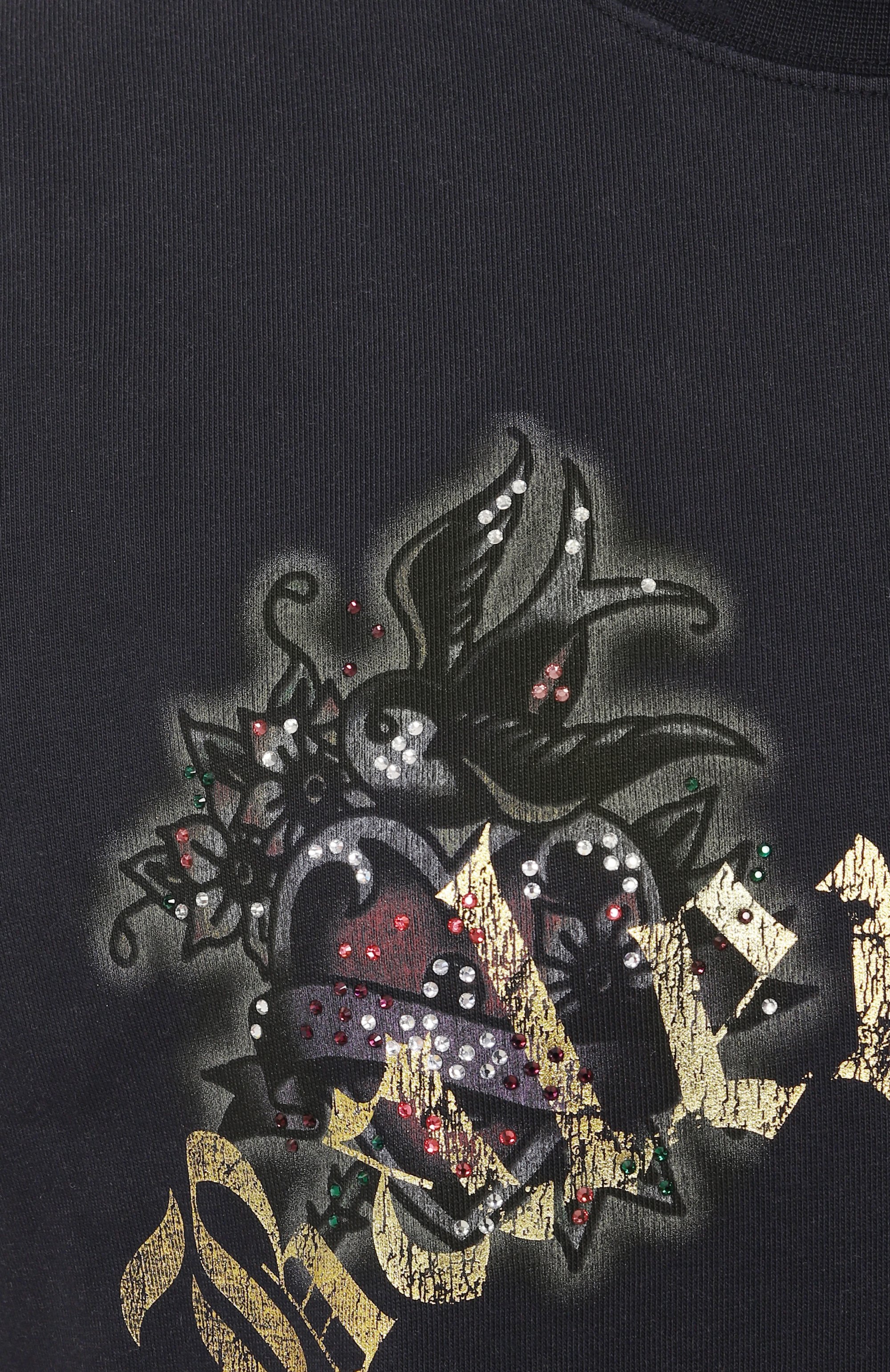 Хлопковая футболка BALENCIAGA, арт. 809122/TRVZ2, фото 6