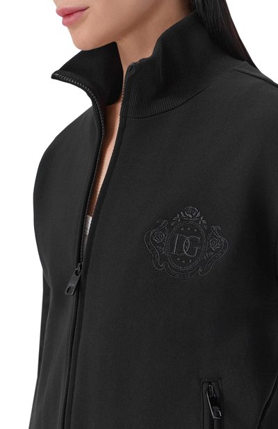 Хлопковая толстовка DOLCE & GABBANA, арт. F9R80Z/GDDMP, фото 5