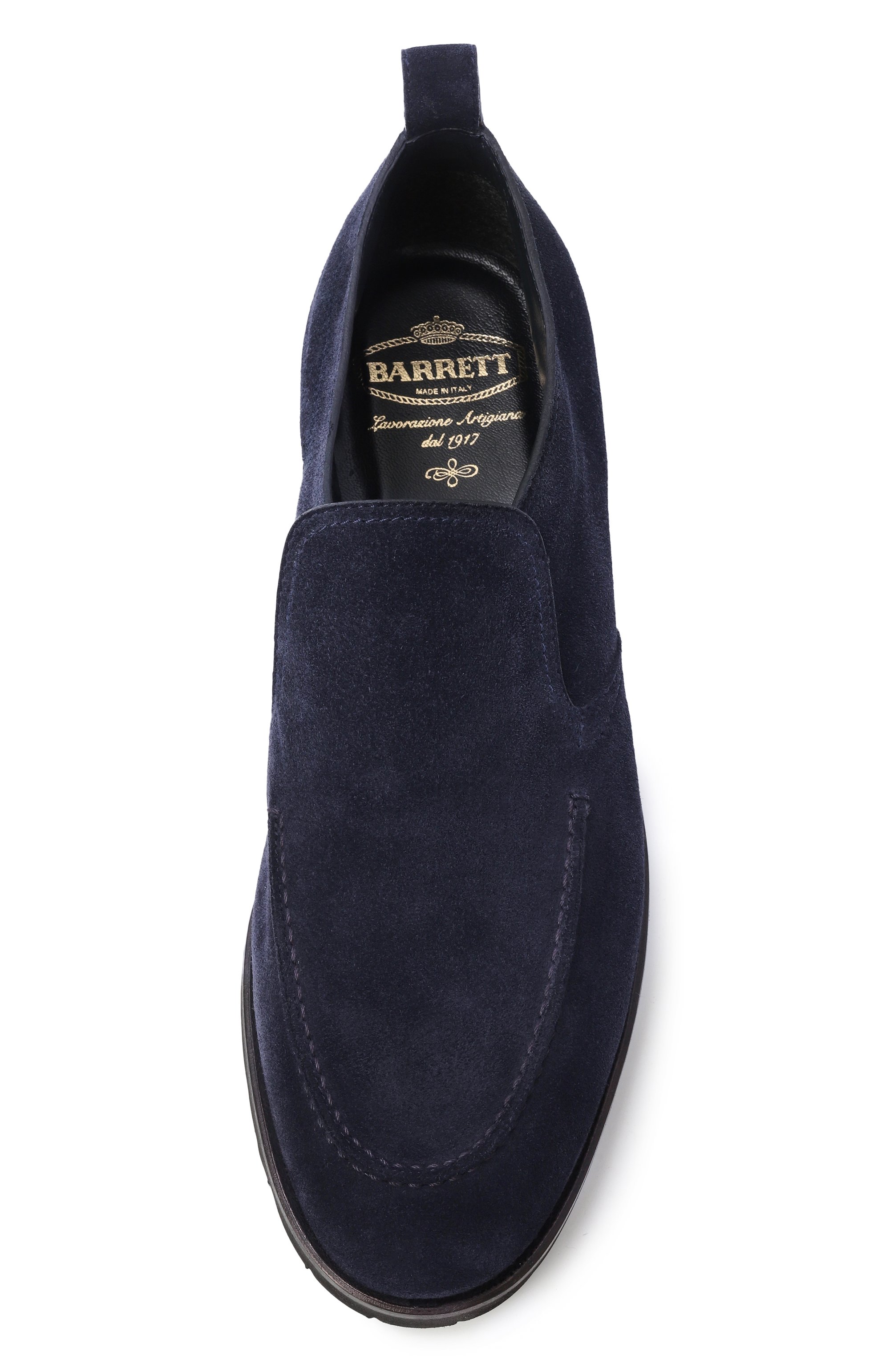 Замшевые ботинки BARRETT, арт. 241U055.38, фото 6