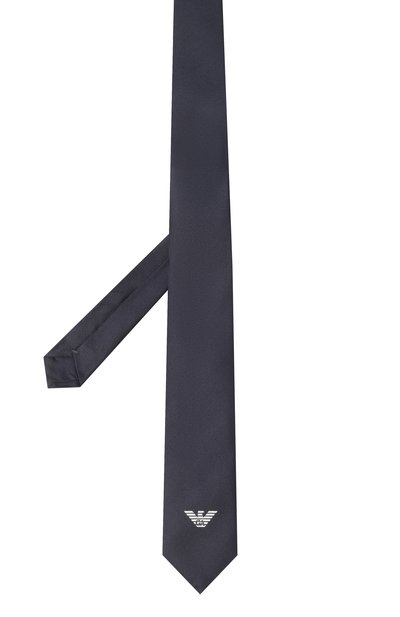 Шелковый галстук EMPORIO ARMANI, арт. EB000850/AF19463, фото 2