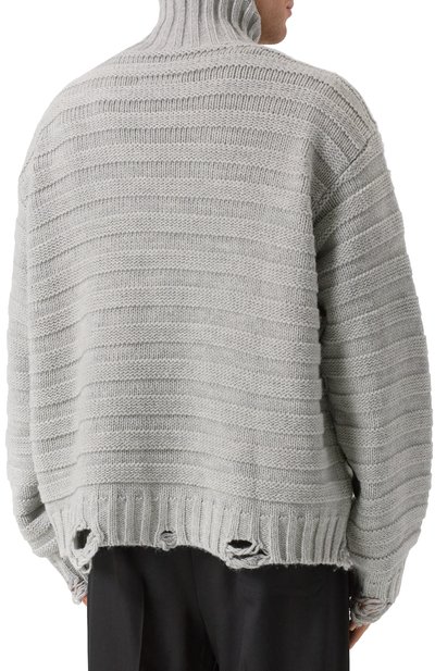 Свитер MM6, арт. SH0HA0004/M13040, фото 4