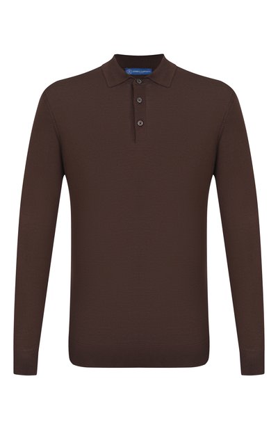 Мужская хлопковое поло ANDREA CAMPAGNA, арт. M5426-8061