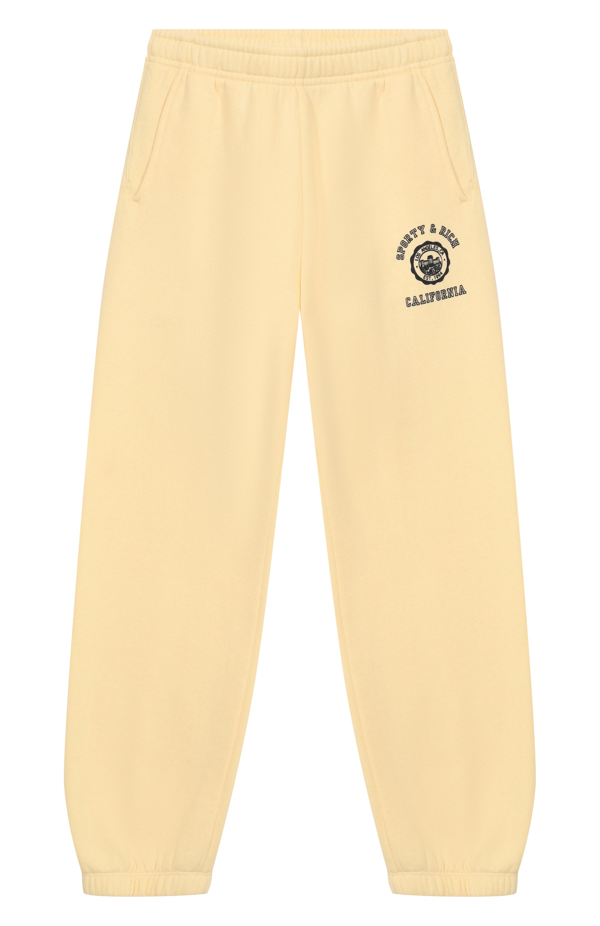 Джоггеры SPORTY AND RICH, арт. PA037606508YE02, фото 1