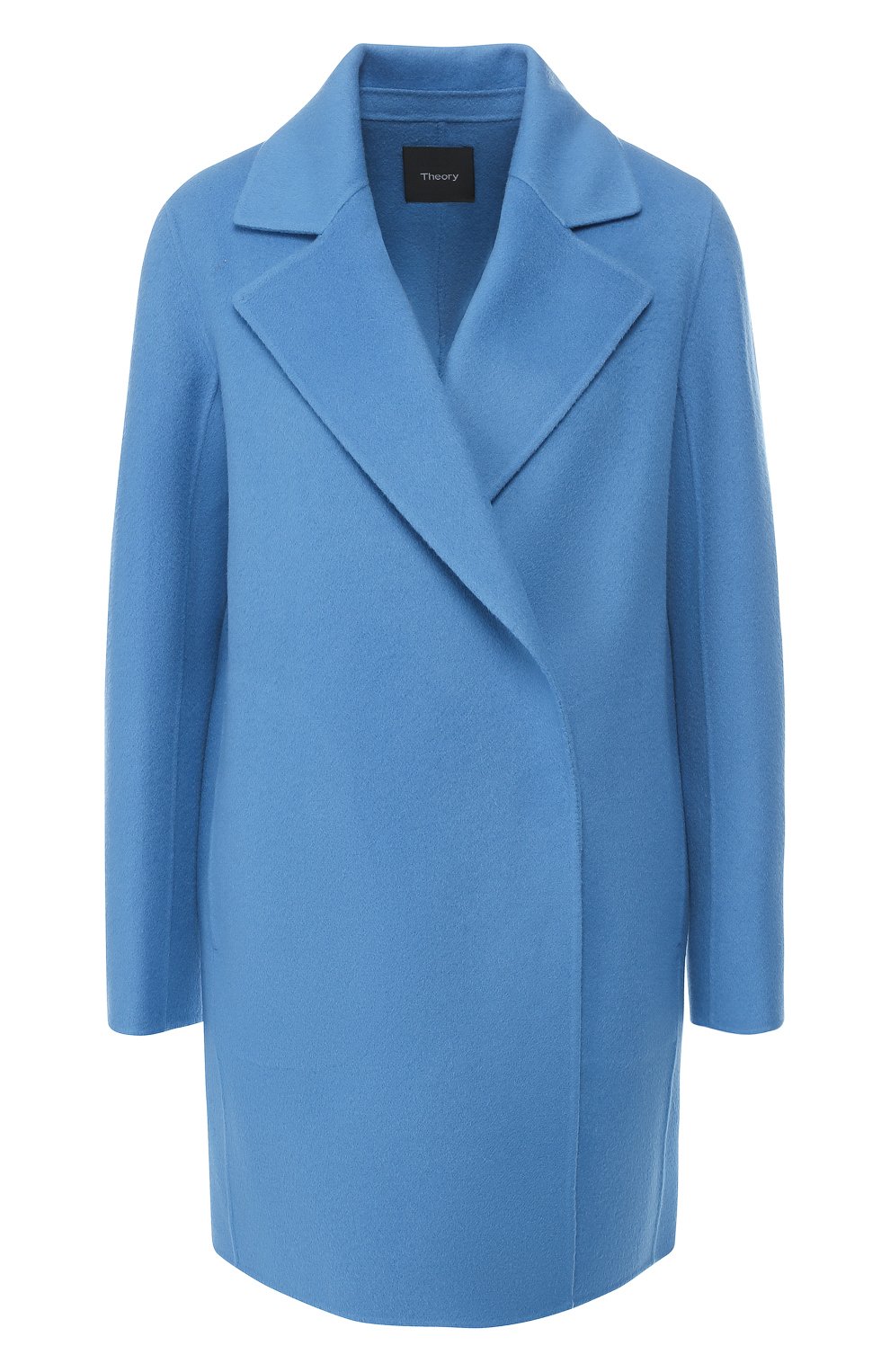 Пальто из смеси шерсти и кашемира THEORY, арт. I1101404, фото 1