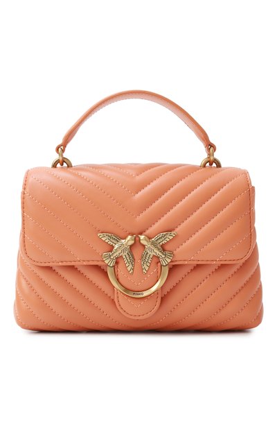 Женская сумка love lady PINKO, арт. 100044/A0GK