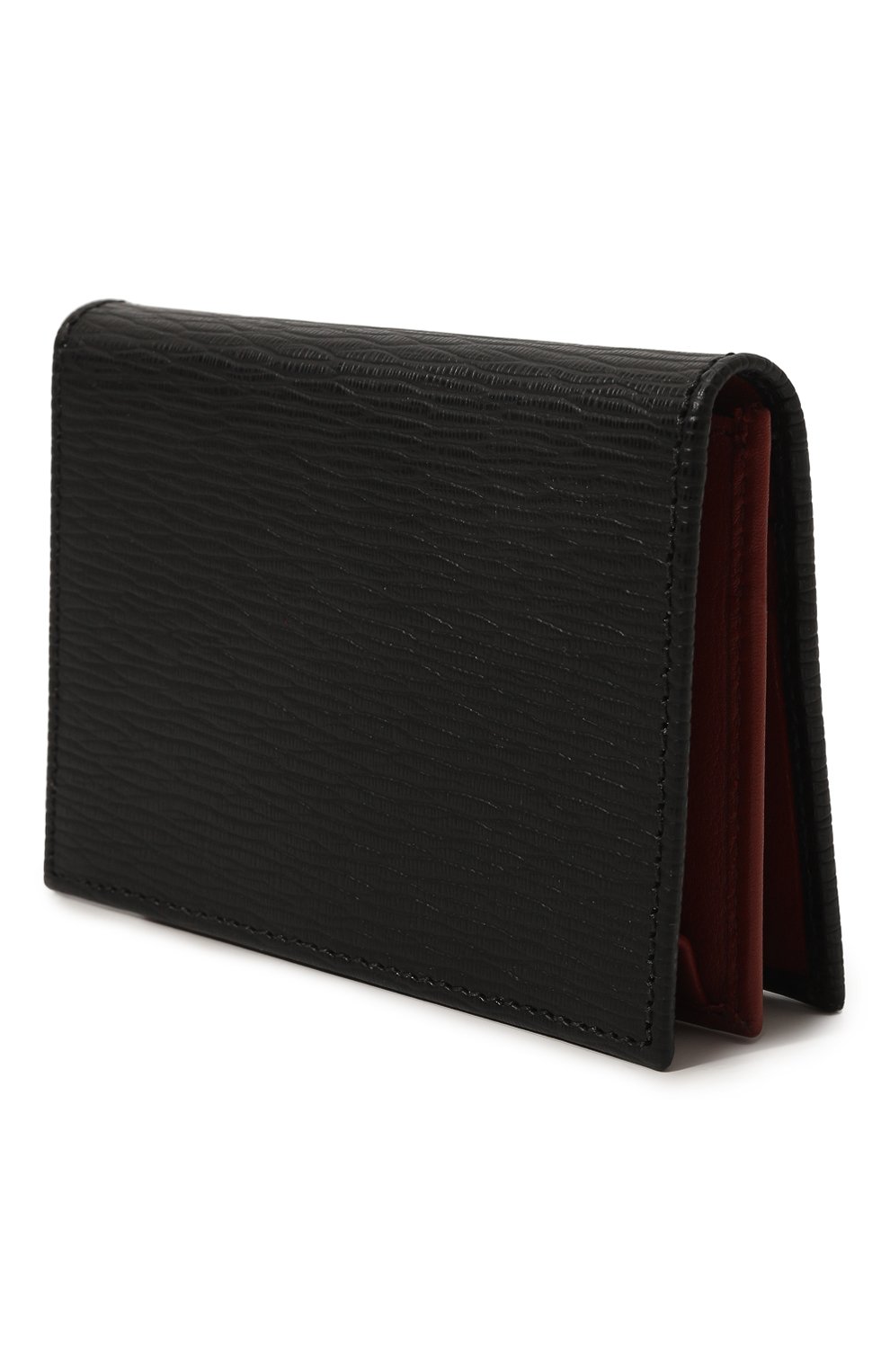Кожаный футляр для кредитных карт FERRAGAMO, арт. 66A062/685948, фото 2