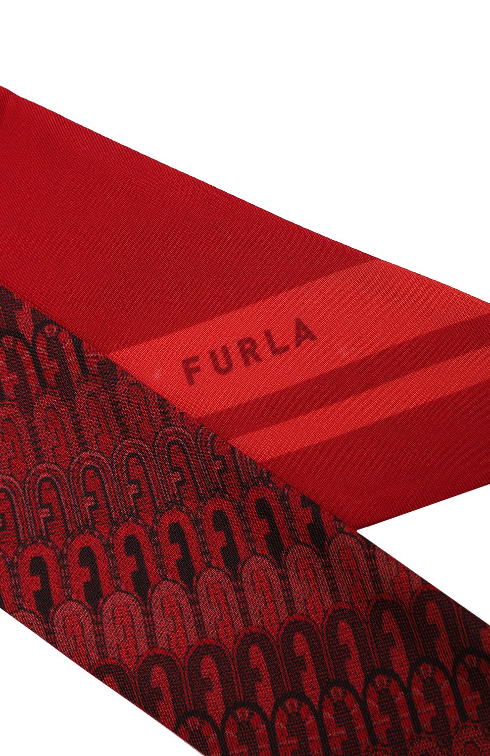 Шелковый шарф-твилли FURLA, арт. WT00022/BX2509, фото 4