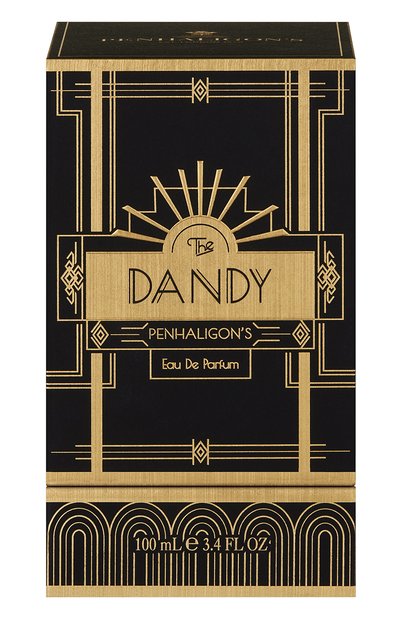 Парфюмерная вода the dandy (100ml) PENHALIGON'S, арт. 5056245045387, фото 3